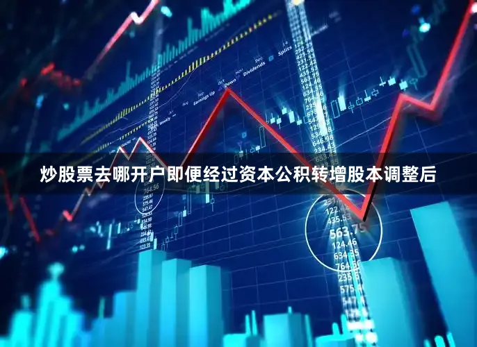炒股票去哪开户即便经过资本公积转增股本调整后